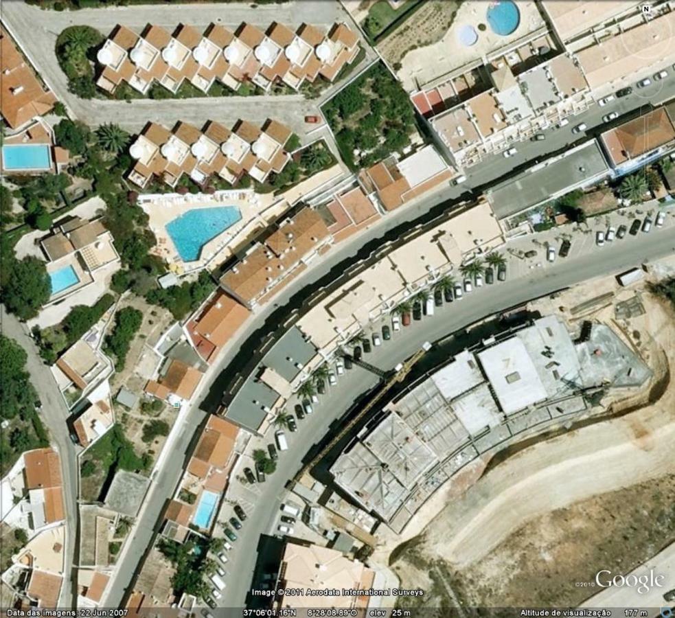 Apartamento Com Piscina Perto Da Praia Carvoeiro  Exterior foto